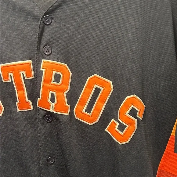 Houston Astros Alex Bregman Shirt - Picture 3 of 6